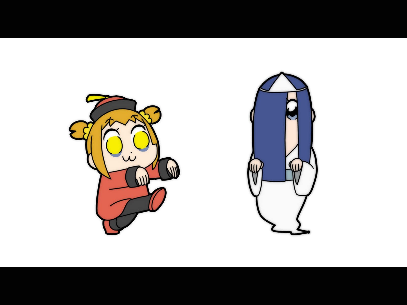 Amazon Co Jp ポプテピピック 再放送 リミックス版 を観る Prime Video