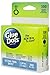 Glue Dots Clear Dot Roll, Ultra Thin .375