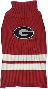 georgia tech dog sweater