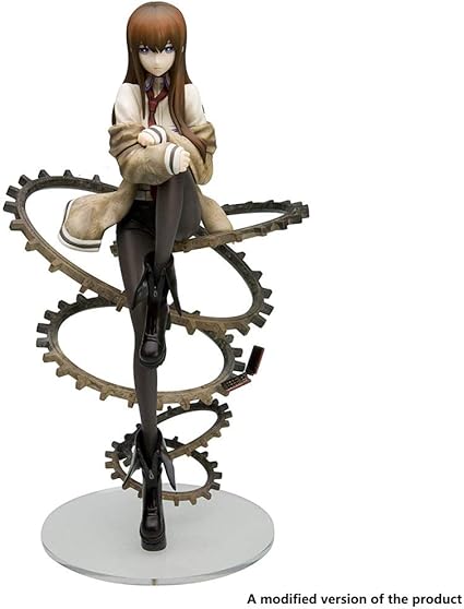 steins gate action figure