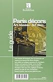 Image de Paris décors (French Edition)