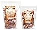 100% Natural Whole Pig Ear Dog Treat, Brutus & Barnaby's Healthy, Pure Pork Ear is Easily Digestible with no Added Colorings, Chemicals or Hormones
