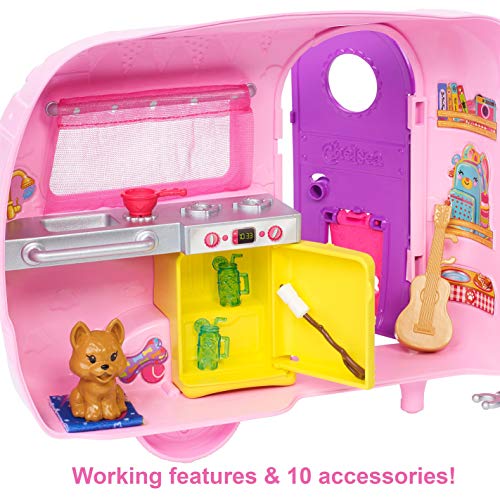 Barbie Chelsea Camper - Image 2