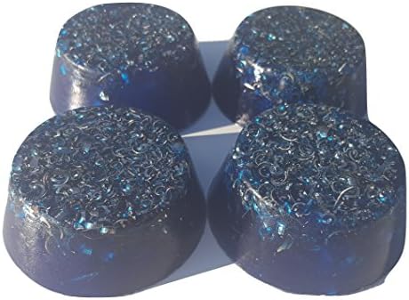 Orgone Warrior - 4 Mini Tower Busters, Protection From EMF Radiation, Made with 528 Hz