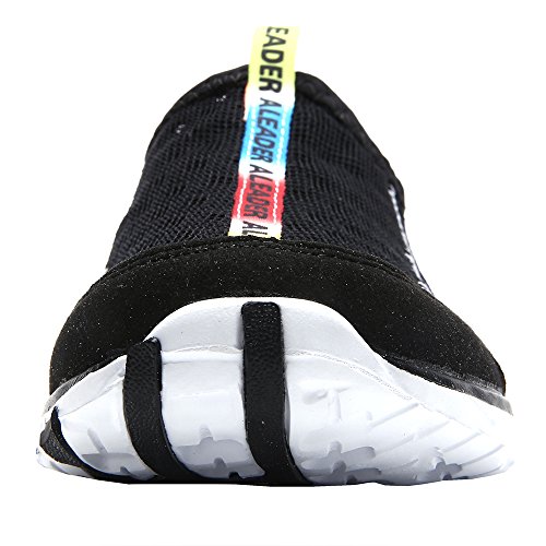 Sport Shoes Aleader Women's Mesh Slip On Water Shoes ALEADER