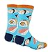 Zmart Sushi Socks Men, Funny Sushi Gifts For Sushi Lovers, Food Foodies Socks