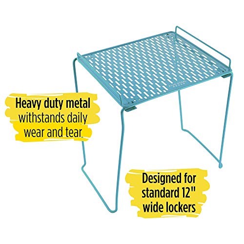 Five Star Locker Accessories, Locker Shelf, Extra Tall, Holds up to 100