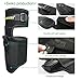 Ankle Gun Holster Leg Tactical for Concealed Carry Pistol/Handgun Magazine for IWB Glock 42, 43,36,26,27,380,Sig 290 P238 S&W Wesson Smith Taurus Bodyguard 380 38,Ruger LCP, LC9, for women men