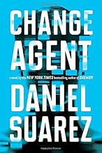 Change Agent: A Novel