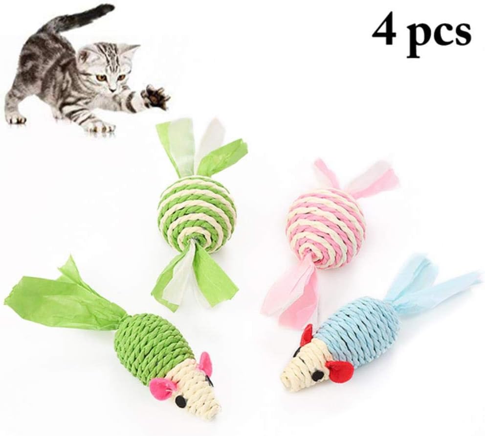 paper cat toys