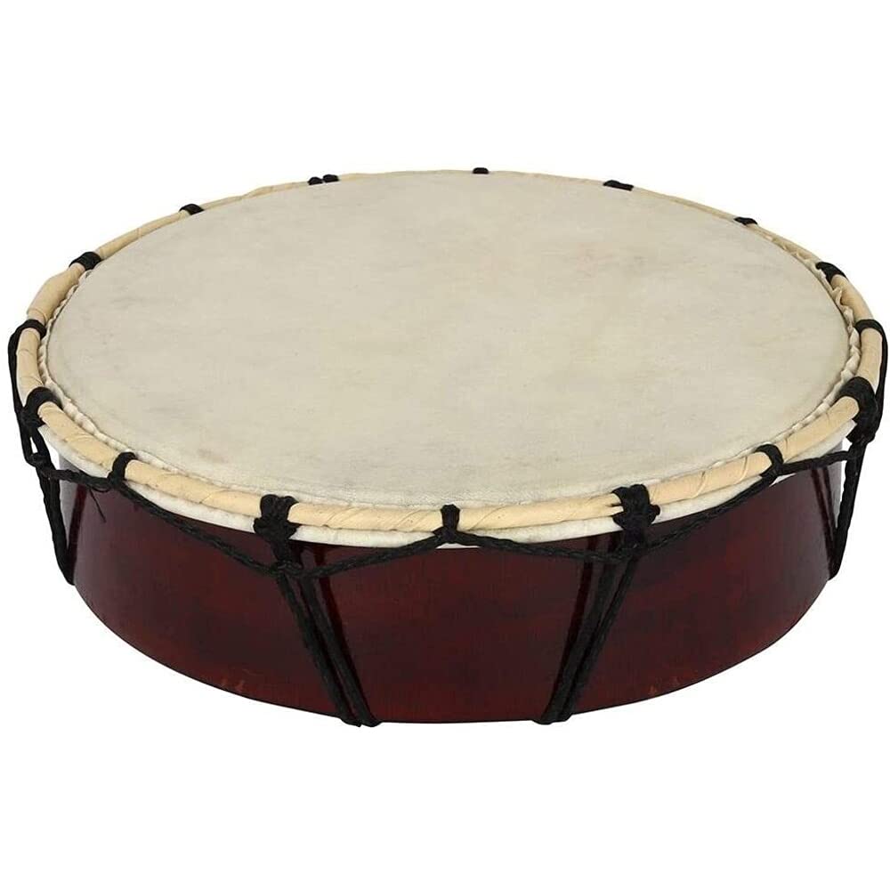 something different Shamanic Drum with Rope