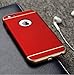 Acewin iPhone 6 case/iPhone 6s Case Shockproof Ultra Thin Hard Protective Case Cover for iPhone 6 iPhone 6s (4.7 Inch) (Wine Red)