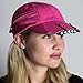 Gone For a Run LightGUIDE LED Hat Light | Running Lights Clip-On | Water Resistant | 2 Modes | Batteries Included