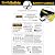 KwikSafety OSHA ANSI Fall Protection Safety Harness | Personal Protective Equipment with Attached Internal Shock Absorbing Lanyard | Construction Carpenter Scaffolding
