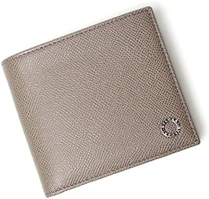 Amazon ブルガリ Bvlgari メンズ 財布 ブルガリブルガリマン グレージュ 並行輸入品 財布
