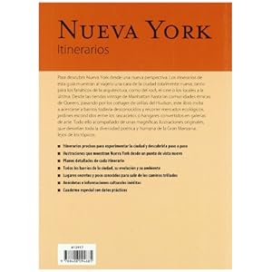 Nueva York. Itinerarios