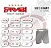 Farabi Vale Tudo Mma Fight Training Shorts Match Compression Tights - Medium