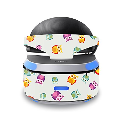 MightySkins Skin Compatible with Sony Playstation VR wrap Cover Sticker Skins O…