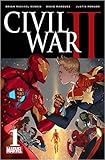 Civil War Ii #1 (of 6) Comic Book