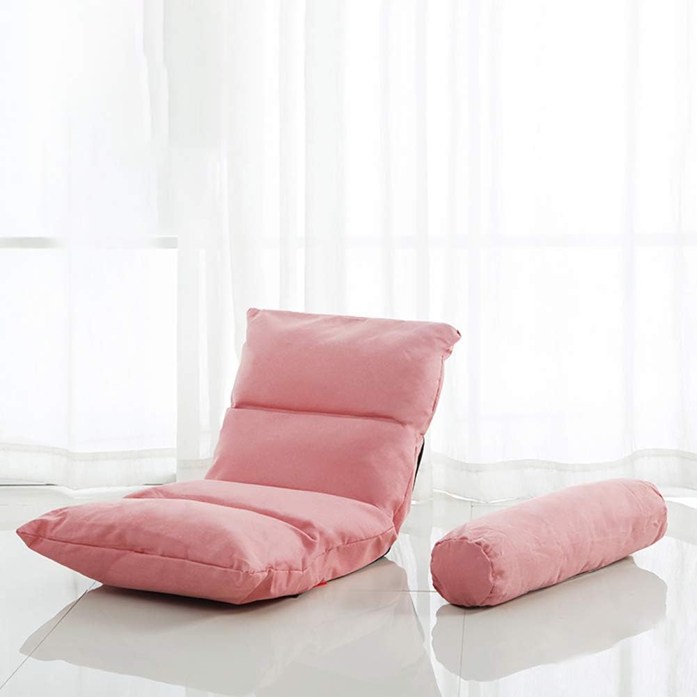 pink nursing chair