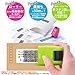 PLUS Kespon Guard Your Id Roller Stamp Green