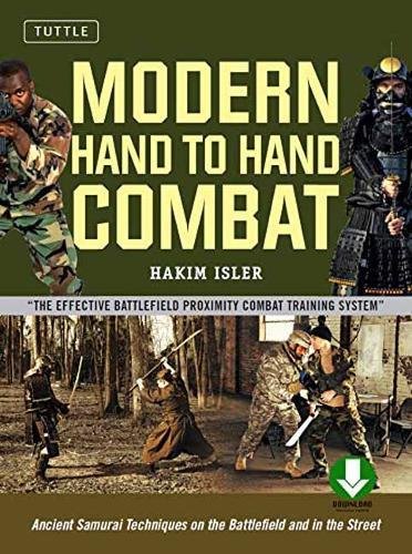 Modern hand to hand combat: ancient samurai techniques on the bat…