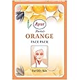 Ayur Orange Face Pack (Oily Skin) 100g