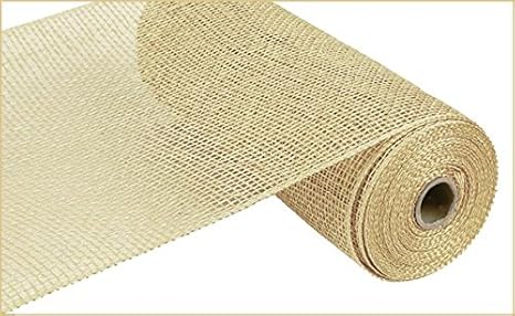Poly Burlap Deco Mesh, 10\
