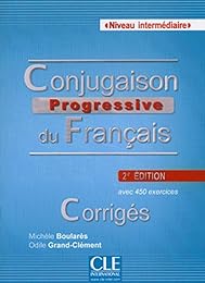 Conjugaison progressive du français