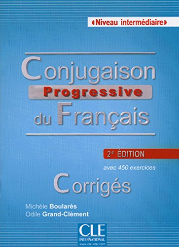 Conjugaison progressive du français