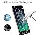 [2-Pack] iPhone Screen Protector Glass Phone Tempered Glass Screen Protector, Ultra Thin High Accuracy 3D-Touch Compatible