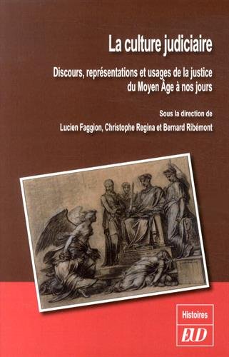 La  culture judiciaire