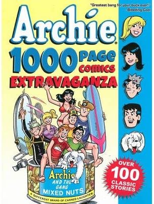 [(Archie 1000 Page Comics Extravaganza)] [Author: Frank Doyle] published on (October, 2013) Paperback – 8 Oct 2013