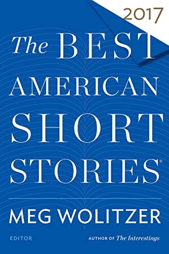 Amazon.com: The Best American Short Stories 2016: 9780544582897