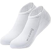 nitescuba Free Diving Socks 2.5mm Neoprene Wetsuit Socks Thermal Water Socks Fin Socks for Snorkeling Surfing Swimming