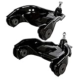 Prime Choice Auto Parts CAK817-818PR Pair of Upper Control Arms With Ball Joints