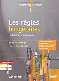 Les  règles budgétaires