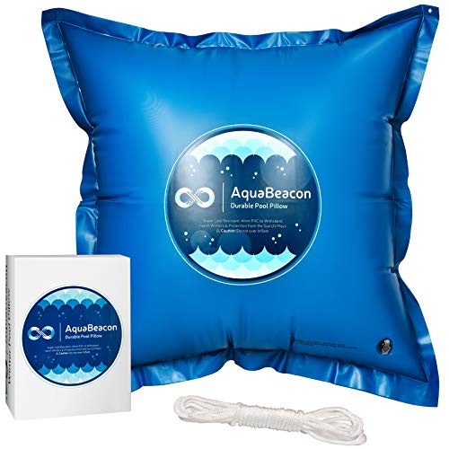 Aquabeacon 4 X 4 Durable Above Ground Pool Winter Pool Pillow