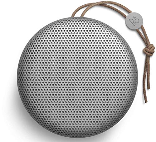 Bang & Olufsen Beoplay A1 Portable Bluetooth Speaker with Microphone - Natural - 1297846