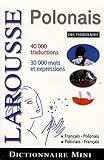 Mini dictionnaire Francais-Polonais/Polonais-Francais (French Edition) by 