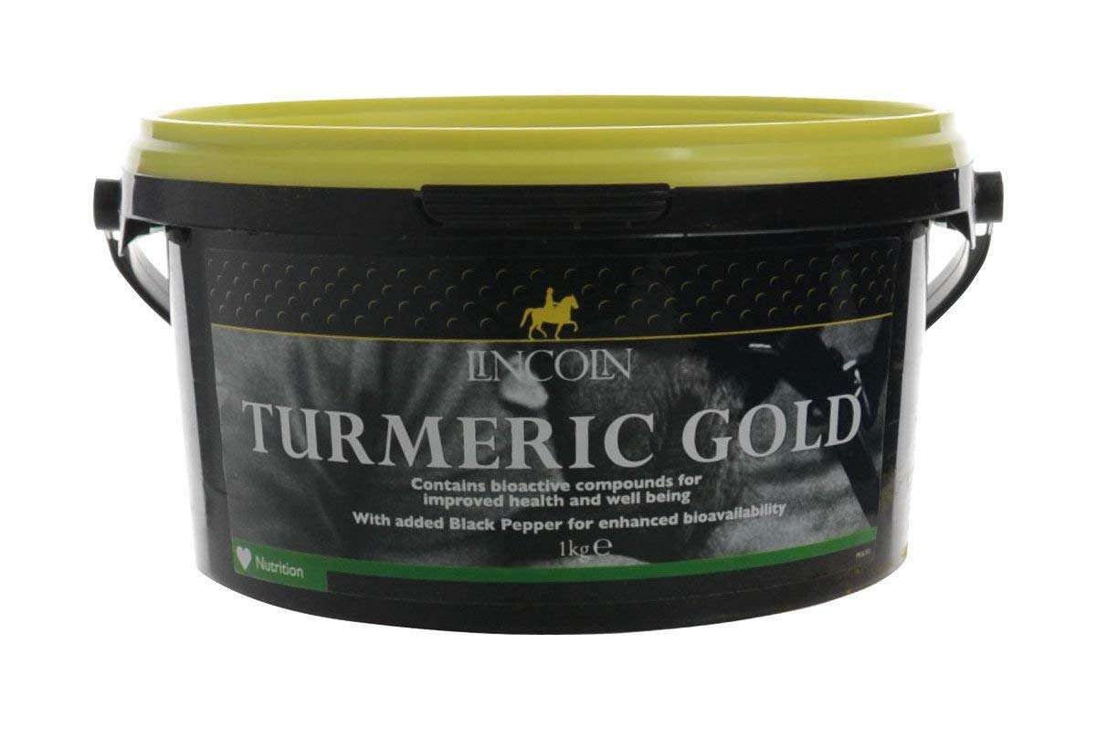 Lincoln Turmeric Gold 1kg 1356