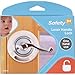 Safety 1st French Door Lever Handle Baby Proof Child Lock - One Hand Use - 72304