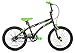 X-Games FS-18 BMX/Freestyle Bicycle, 18-Inch, Black/Green