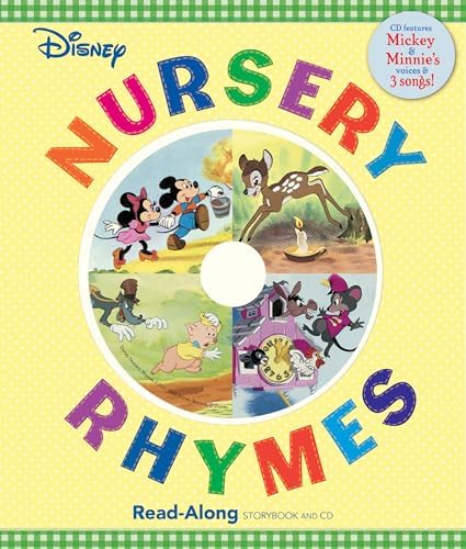 Disney*Pixar ReadAlong Storybook and CD Box Set: Disney