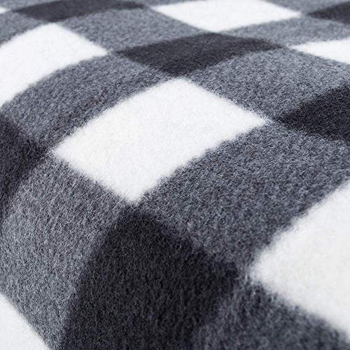 SeaHome Electric Car Blanket, 12V Heated Fleece Travel Throw Heating Blanket with AC Adapter for Car Auto Supplies RV - Great Cold Weather Supplies - Thumbnail 5