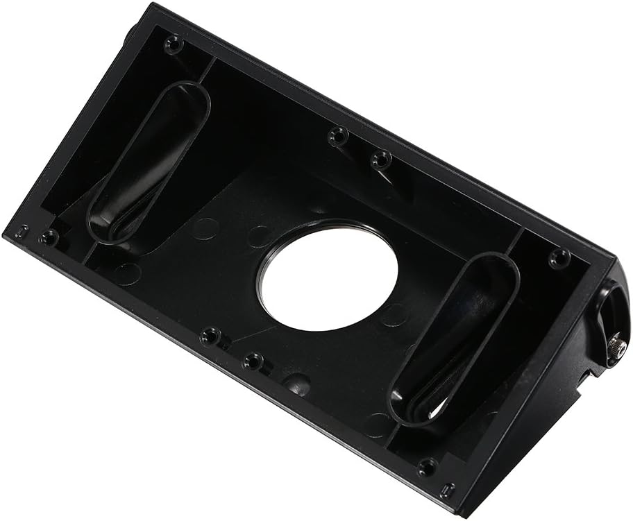 OWSOO Adjustable Angle (30 to 50 degree freely) Doorbell Mount Bracket