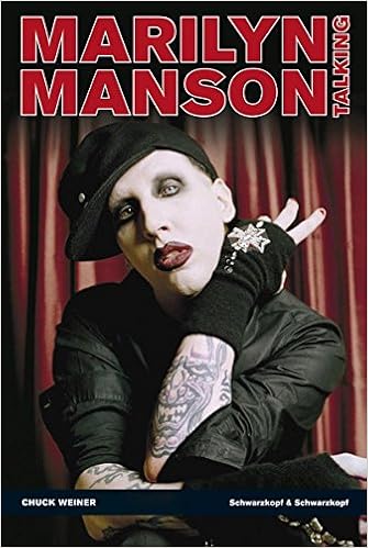 Marilyn Manson Talking Amazonde Chuck Weiner Bücher