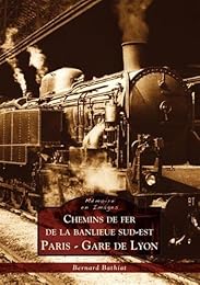 Chemins de fer de la banlieue sud-est Paris-Gare de Lyon