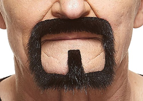 Van Dyke beard