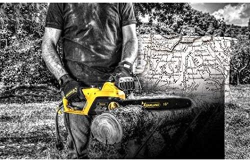 Garland 40EL-0045 Motosierra Eléctrica 35 cm Alabama 18 E-V16 Silvicultura  Equipos y suministros agrícolas futakuchi-hakata.com